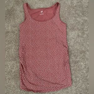 H&M Maternity tank Top size S